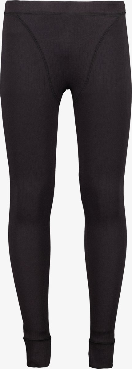 Mountain Peak heren thermobroek zwart - Maat XXL