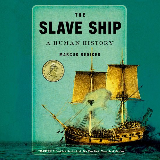 The Slave Ship - cover