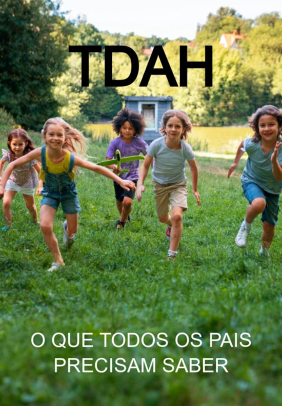 Tdah - cover