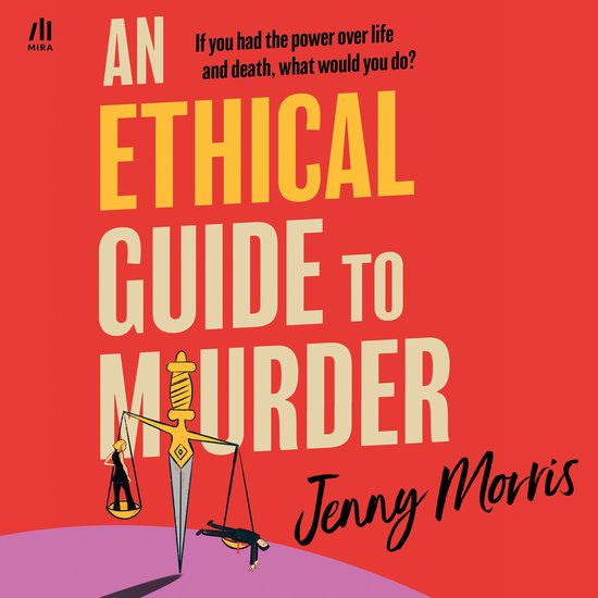An Ethical Guide to Murder - cover