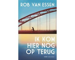 Omslag van Ik kom hier nog op terug