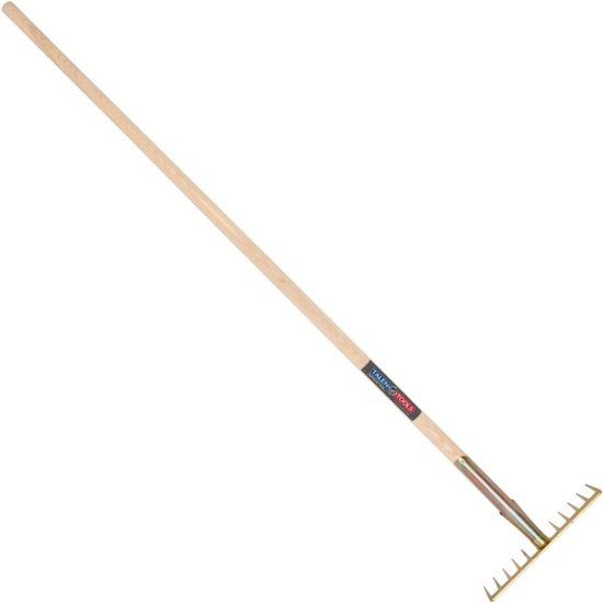 Talen Tools - Asfalthark - 12 rechte tanden - Compleet van Talen Tools — afbeelding 2