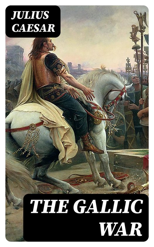 The Gallic War - cover
