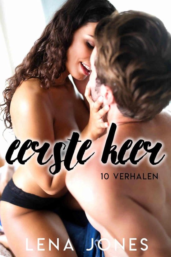 Eerste Keer - 10 Verhalen - cover