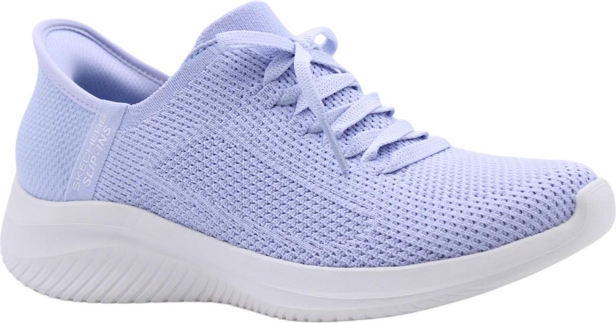 Skechers - Schoenen - Lichtblauw - Dames
