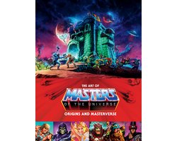 Art of : and – Masterverse