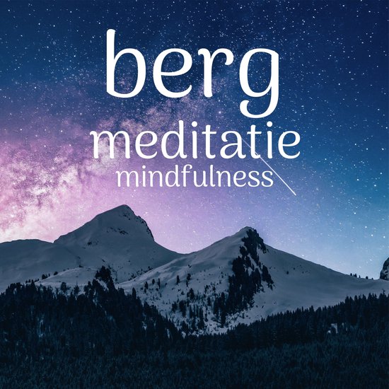 Berg Meditatie - cover