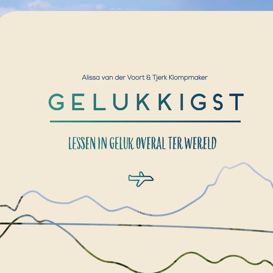 Gelukkigst - cover