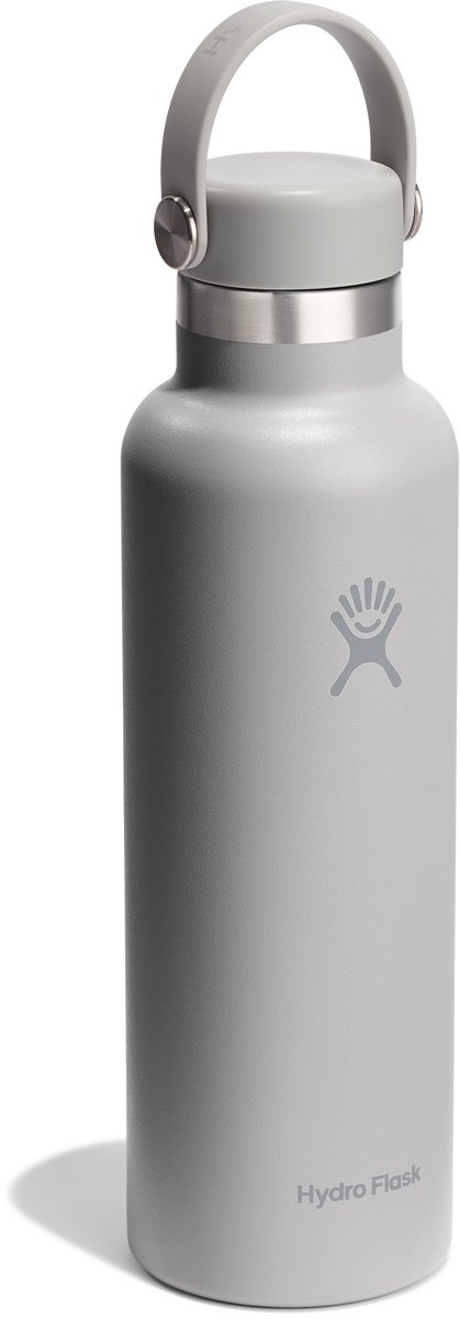 Hydro Flask Standard Mouth Flex Cap Drinkfles (621 ml) - Birch – foto 2