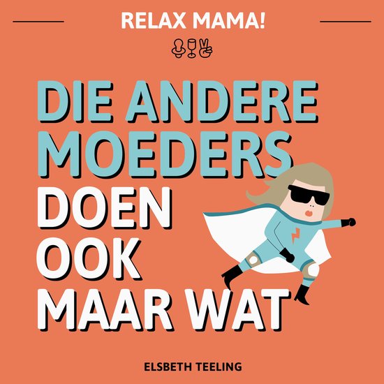 Die andere moeders doen ook maar wat - cover