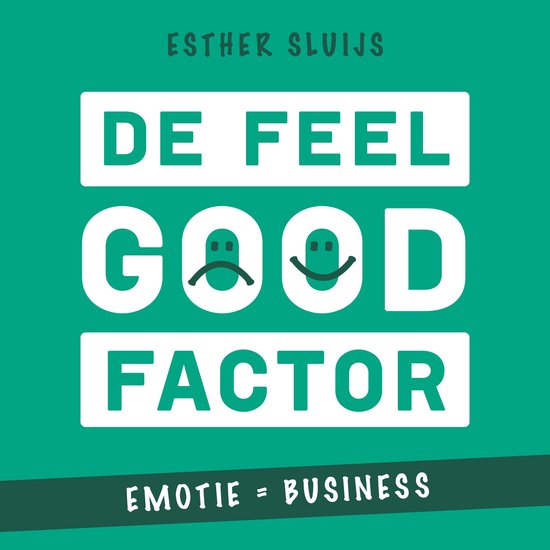 De Feel Good Factor - cover