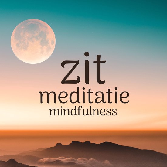 Zit Meditatie - cover