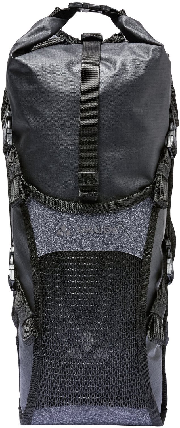 Vaude Trailpack II Fietstas 8 liter zwart van Vaud — afbeelding 5