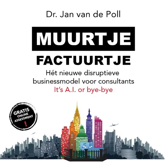 Muurtje Factuurtje - cover