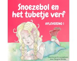 Snoezebol 1: Het Tubetje Verf