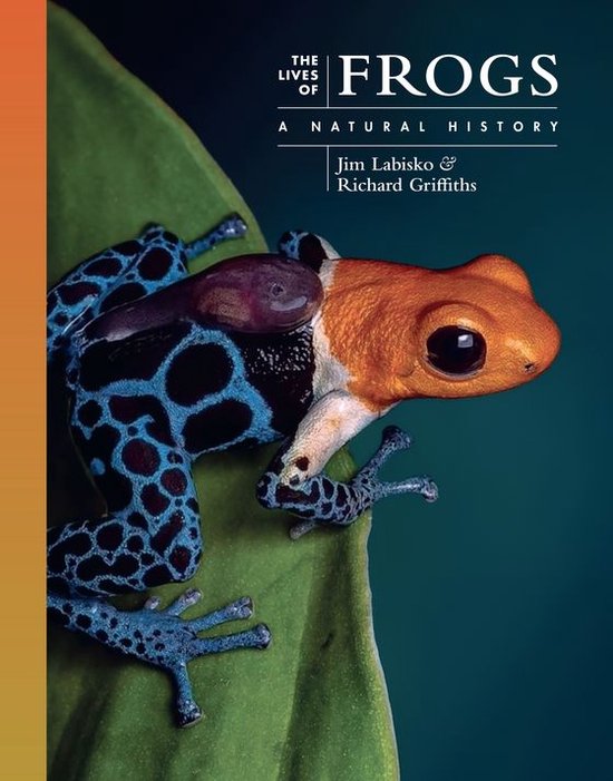 The Lives of the Natural World - The Lives of Frogs - cover