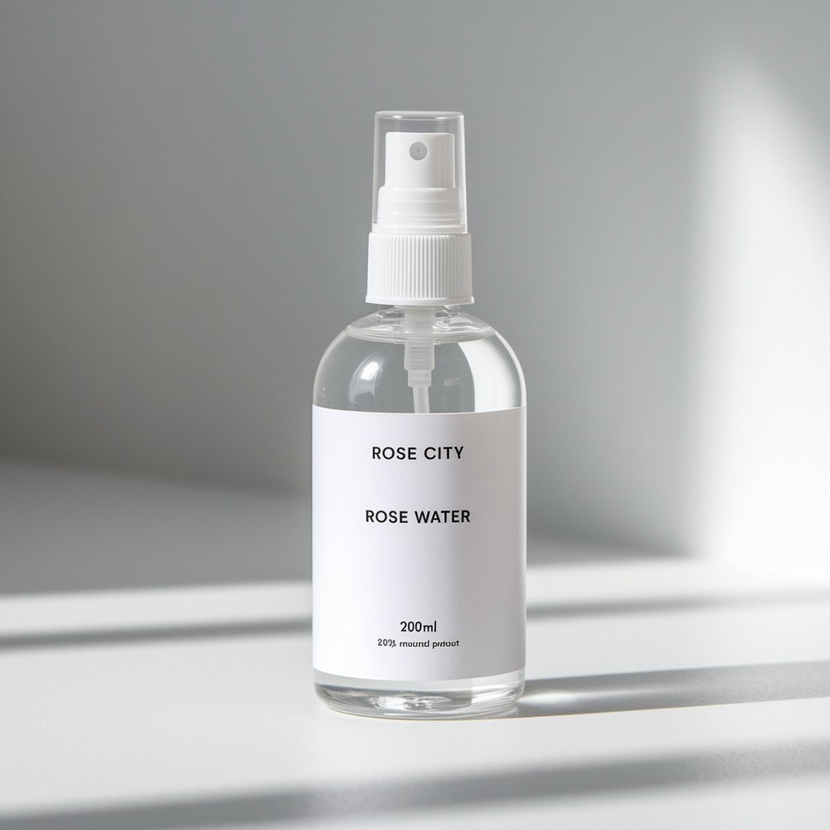 Goedkoopste Rose City - Rose water - Rozen water - tonic - diepte reiniging - tegen acne | puisten - organic -natuurlijk