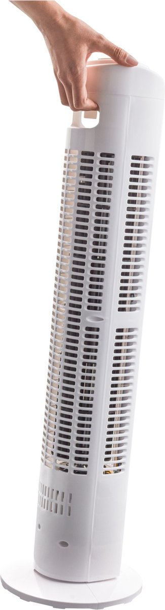 Ventilateur Peter, ventilateur à tour avec fonction d'orientation, 3 Ventilateur Peter, ventilateur à tour avec fonction d'orientation, 3