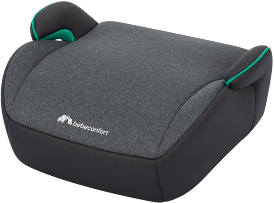 Bebeconfort Manga i-Safe - Zitverhoger - Tinted Graphite