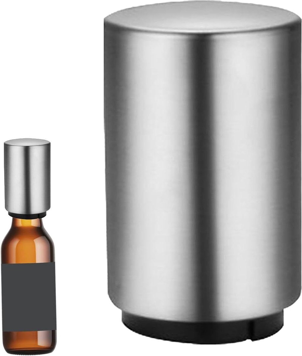Automatische Roestvrijstalen Bierflesopener met Magnetische Dekselvanger .