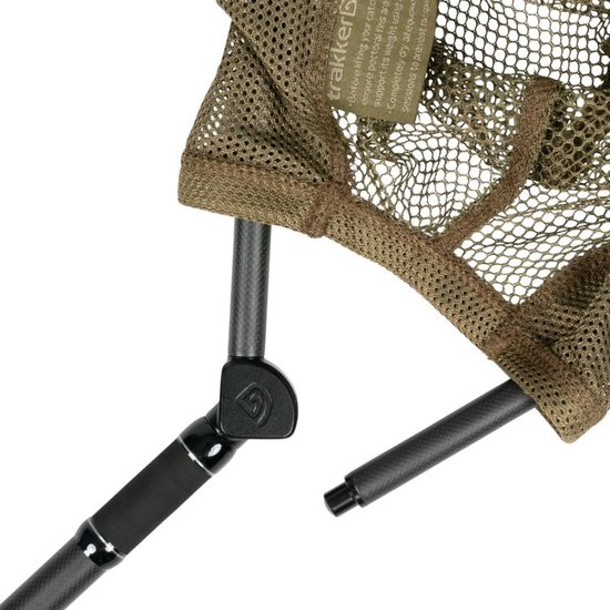 Trakker Sanctuary T12 R Landing Net van Merkloos — afbeelding 3