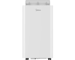 Midea - Silent Cool 26 Pro - Mobiele Airconditioning - Wit
