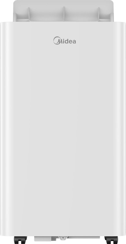 Midea - Silent Cool 26 Pro - Mobiele Airconditioning - Wit