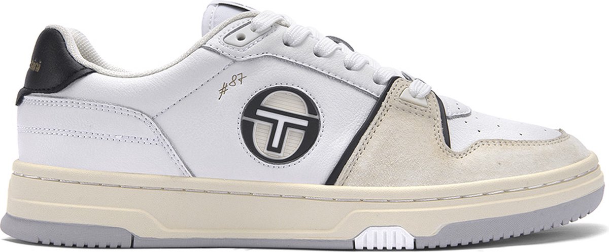 Sergio Tacchini Prime shot da - white seedpearl raven