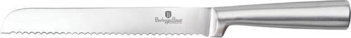 Berlinger Haus - 2443 - Broodmes - 20 cm - Silver Jewellery Collection