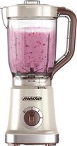 Bol.com Mesko MS 4079 - Blender - Beige 500-1000 watt aanbieding