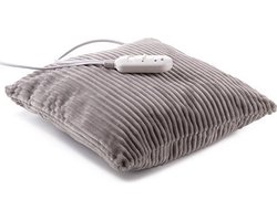 Elektrische Warmte Pad - grijs/rib MS 7429 Mesko