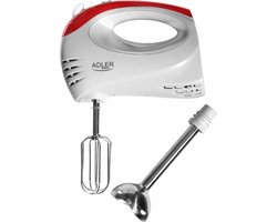 Adler AD 4212 - Handmixer - rood