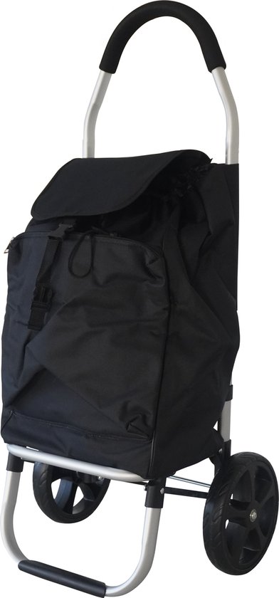 BRASQ Boodschappentrolley