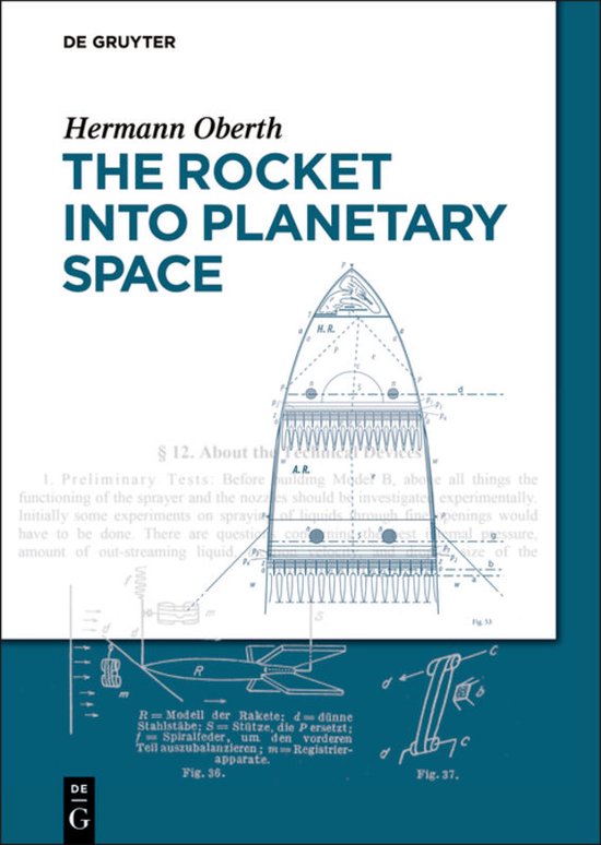 The Rocket into Planetary Space - cover