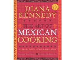 Art Of Mexican Cooking