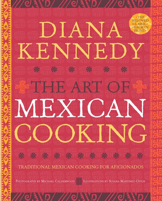 Art Of Mexican Cooking