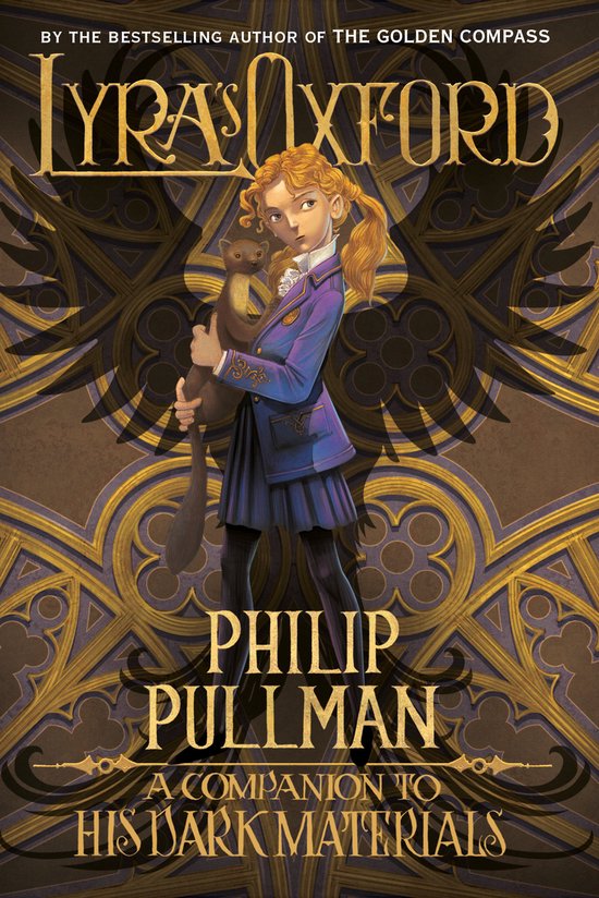 His Dark Materials- His Dark Materials: Lyra's Oxford