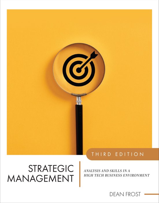Strategic Management - cover