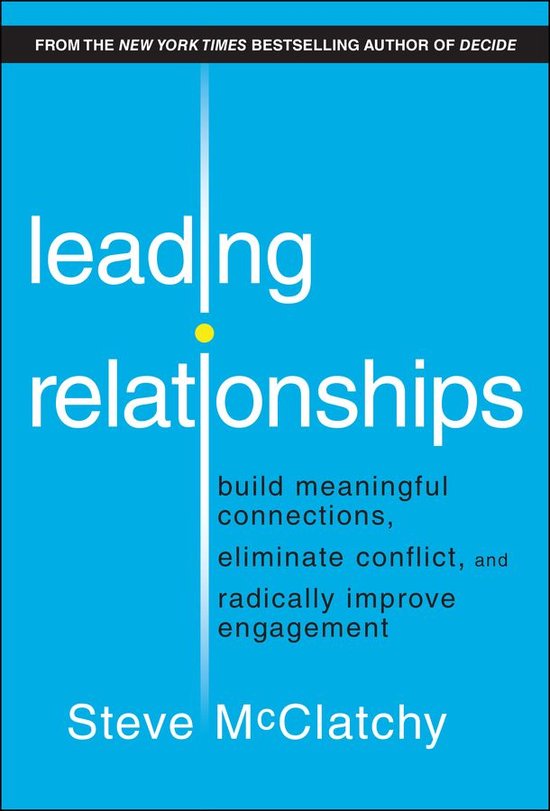 Leading Relationships - cover