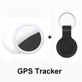 Bol.com Knaak Smart Finder - Bluetooth GPS Tracker - Sleutelhanger Zoeker - Huisdier Zoeker - 1 Stuk - Zwart aanbieding