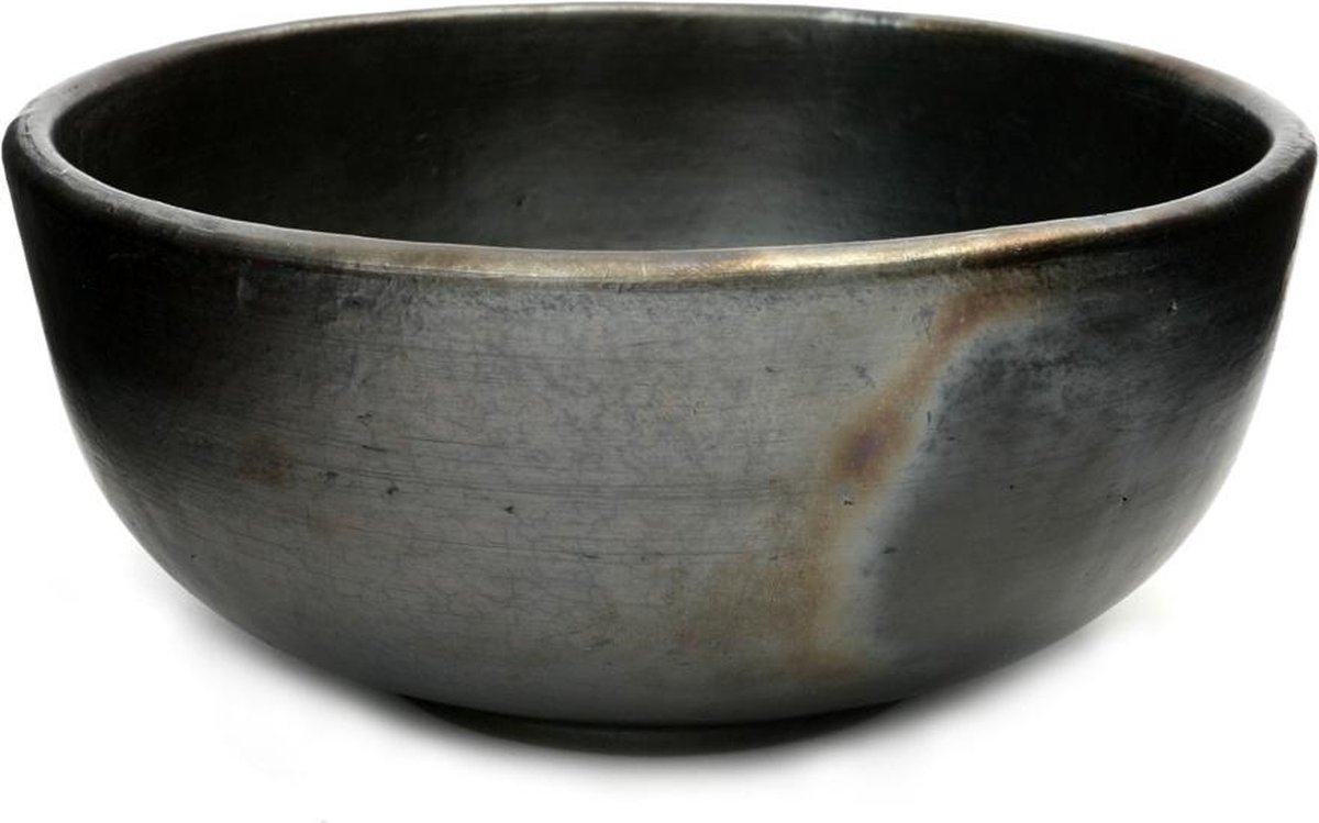 The Burned kom zwart 20cm