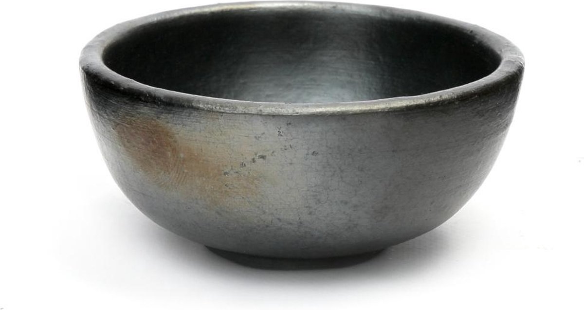 The Burned kom zwart 10cm