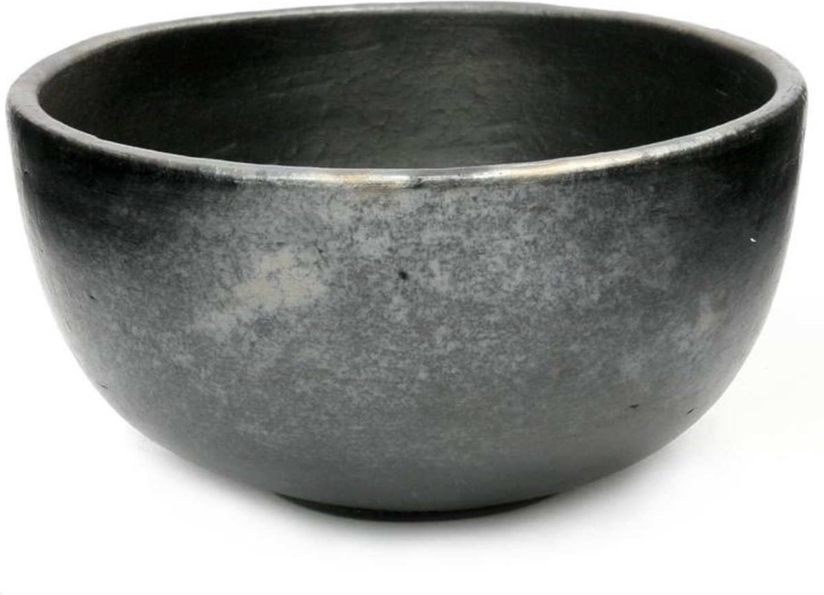 The Burned kom zwart 16cm