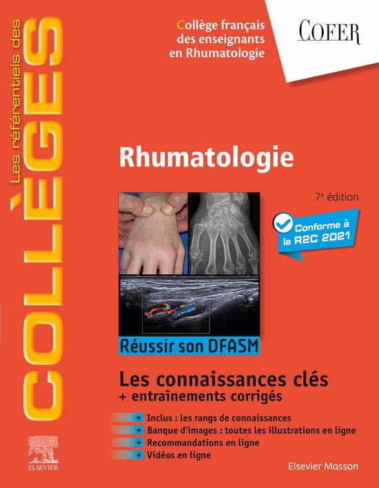 Rhumatologie - cover