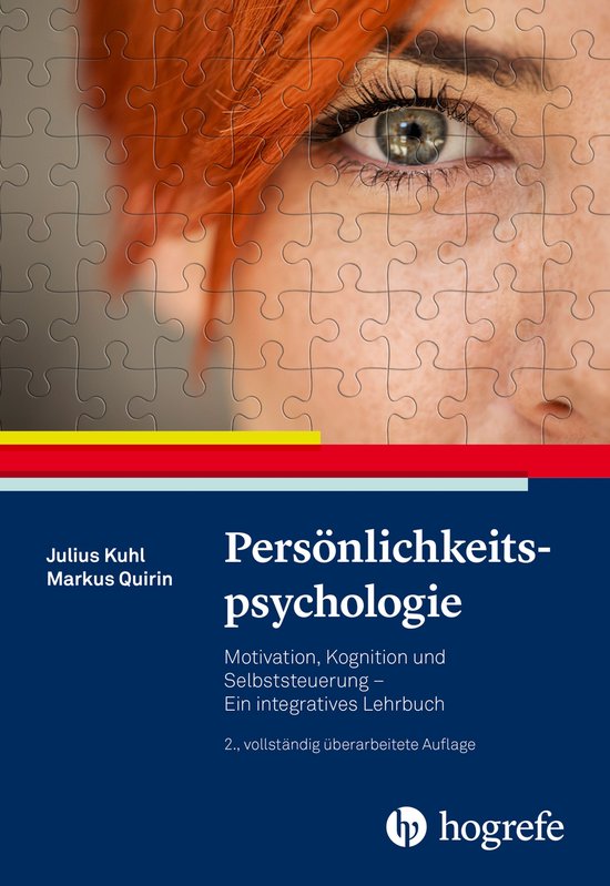 Persönlichkeitspsychologie - cover