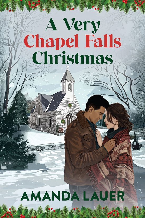 A Very Chapel Falls Christmas - cover