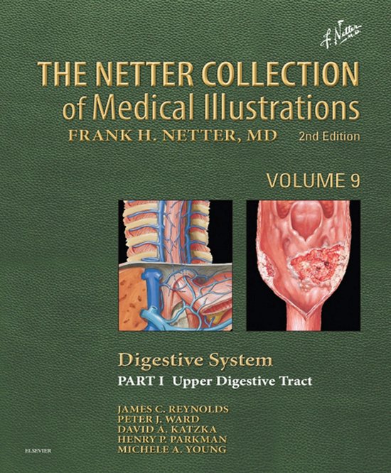 Netter Green Book Collection 1 - The Netter Collection of Me ... - cover
