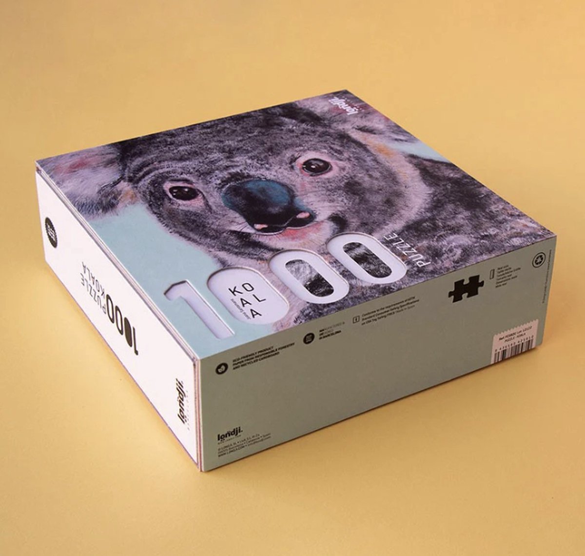 Londji Puzzel - Koala - 1000 stukjes