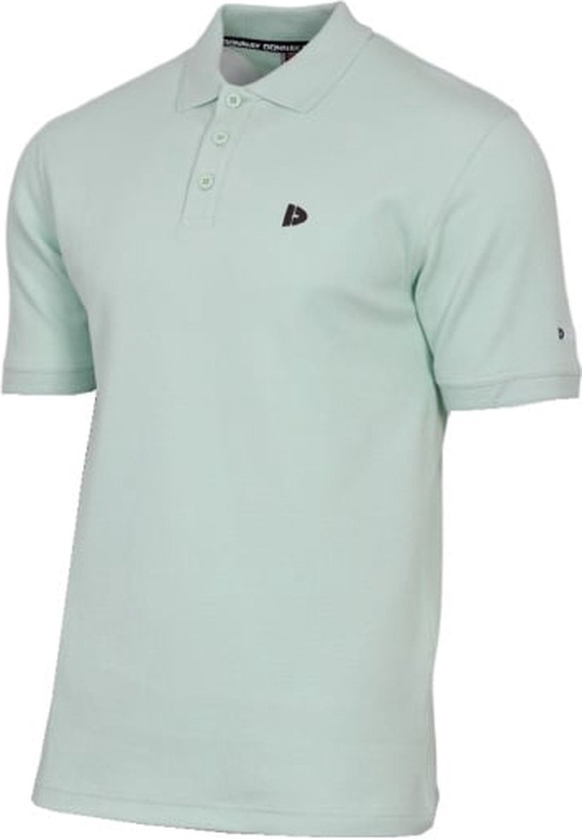 Donnay - Polo (Noah) - Sportpolo - Heren - Mint green (339) - maat XXL