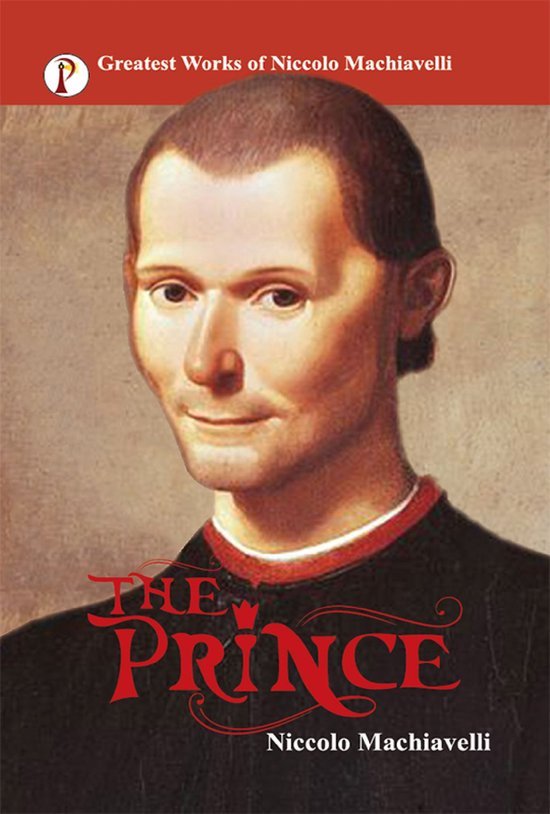 The Prince - cover